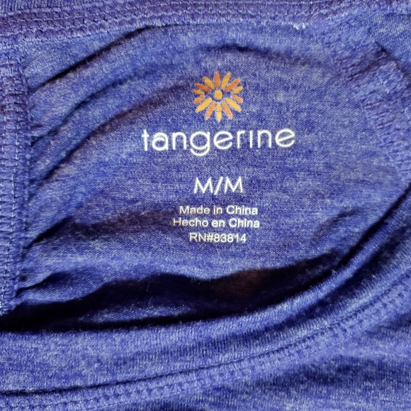 Tangerine Tshirt - Picture 7 of 7